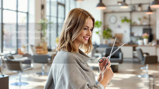 Ergonomic Shears: Reducing Stylist Fatigue Effectively