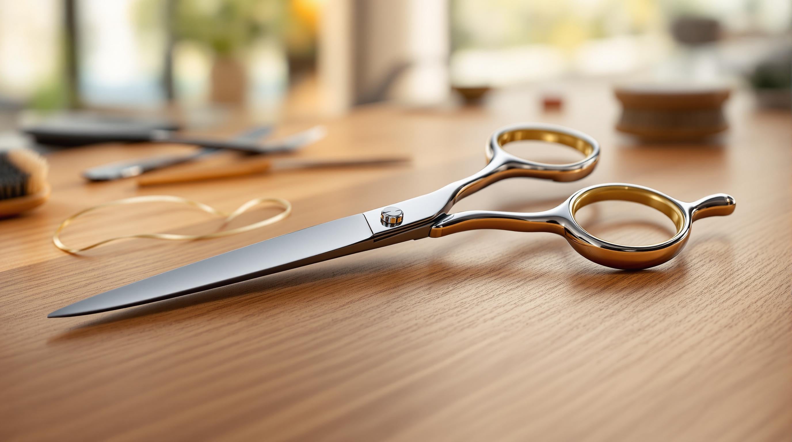 The Ultimate Guide to Choosing the Best Hair Shears - Shihan Shears