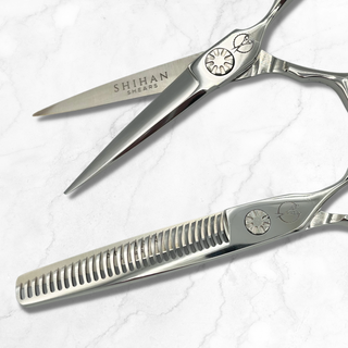 Hair Shears Set Heritage