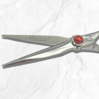 Red Moon 5.5 Inch Steel Hair Shears Set