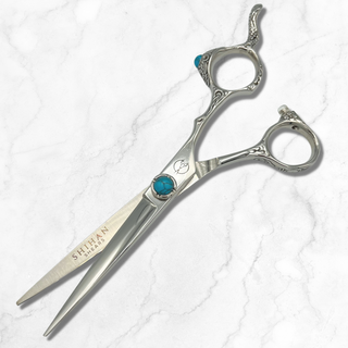 6.0 Inch Steel Hair Shears Set Zen