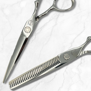 Hair Shears Set Heritage