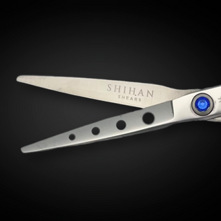 5.5 Or 6.0 Inch Lightweight Hair Shears Quadra