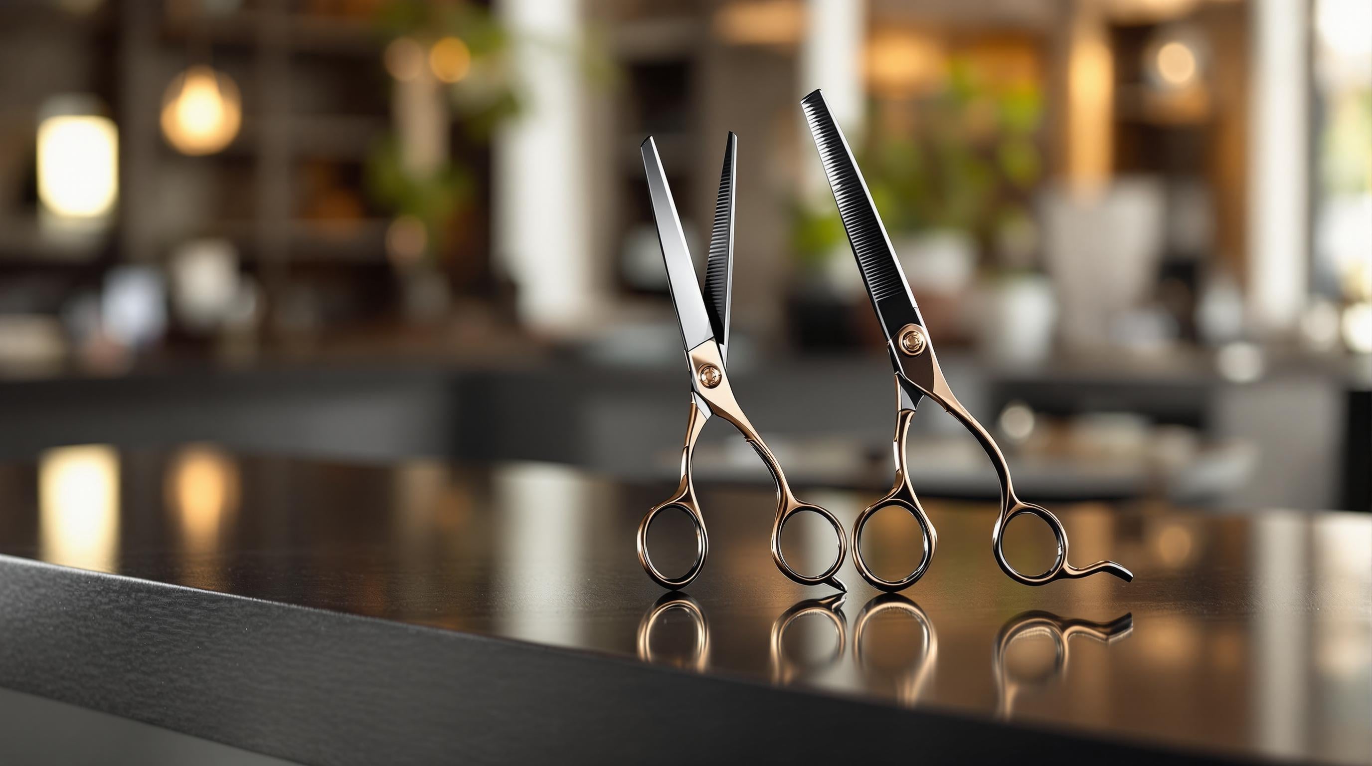 Japanese vs German Steel: Choosing Professional Hair Shears – Shihan Shears