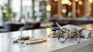 How to Clean and Maintain Professional Hair Shears