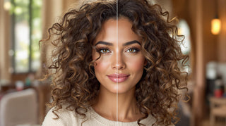 Thinning vs. Texturizing Shears for Curly and Coily Hair