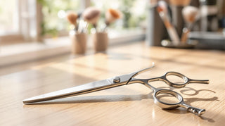 Left-Handed Stylists: How to Choose Shears That Actually Work