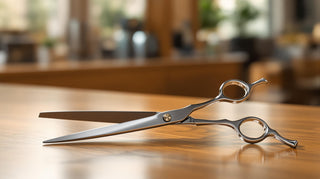 Why Japanese Steel Shears Are the Gold Standard for Stylists