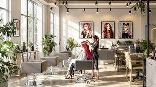 A Working Stylist's Guide to Social Media That Actually Books Clients