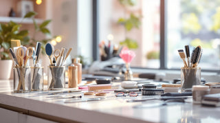 How to Disinfect and Care for Your Salon Tools