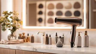 Blow-Drying by Hair Type: The Technique and Physics Behind a Faster, Cleaner Finish