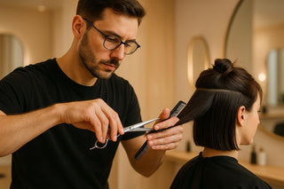 Mastering Precision: Techniques for Flawless Hair Cutting