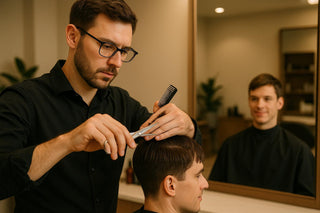 From Consultation to Comb: A Technical Framework for Adapting Any Cut to the Head in Your Chair