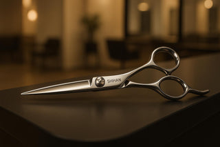 Shihan Shears: Crafted for Stylists Who Demand the Best