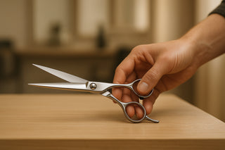 How Important is the Weight of Your Hair Shears?