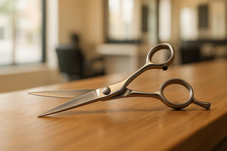 Shear Size and Technique: How Blade Length Shapes Your Cut