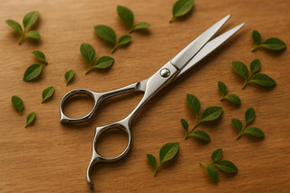 Eco-Friendly Shears: Japanese Steel Benefits