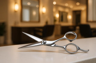 The First 30 Days: Breaking In a Brand-New Professional Shear