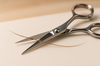 5 Sharpness Tests for Hair Shears