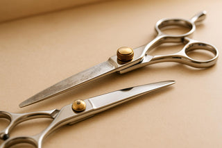 How Improper Cleaning Shortens Shear Lifespan