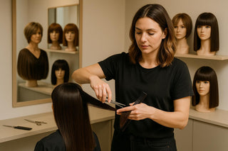 Complete Guide to Layered, Blunt & Straight Cuts