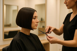 Choosing the Right Shear for Short-Hair Precision Work