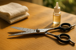 5 Tips for Preventing Rust on Japanese Shears