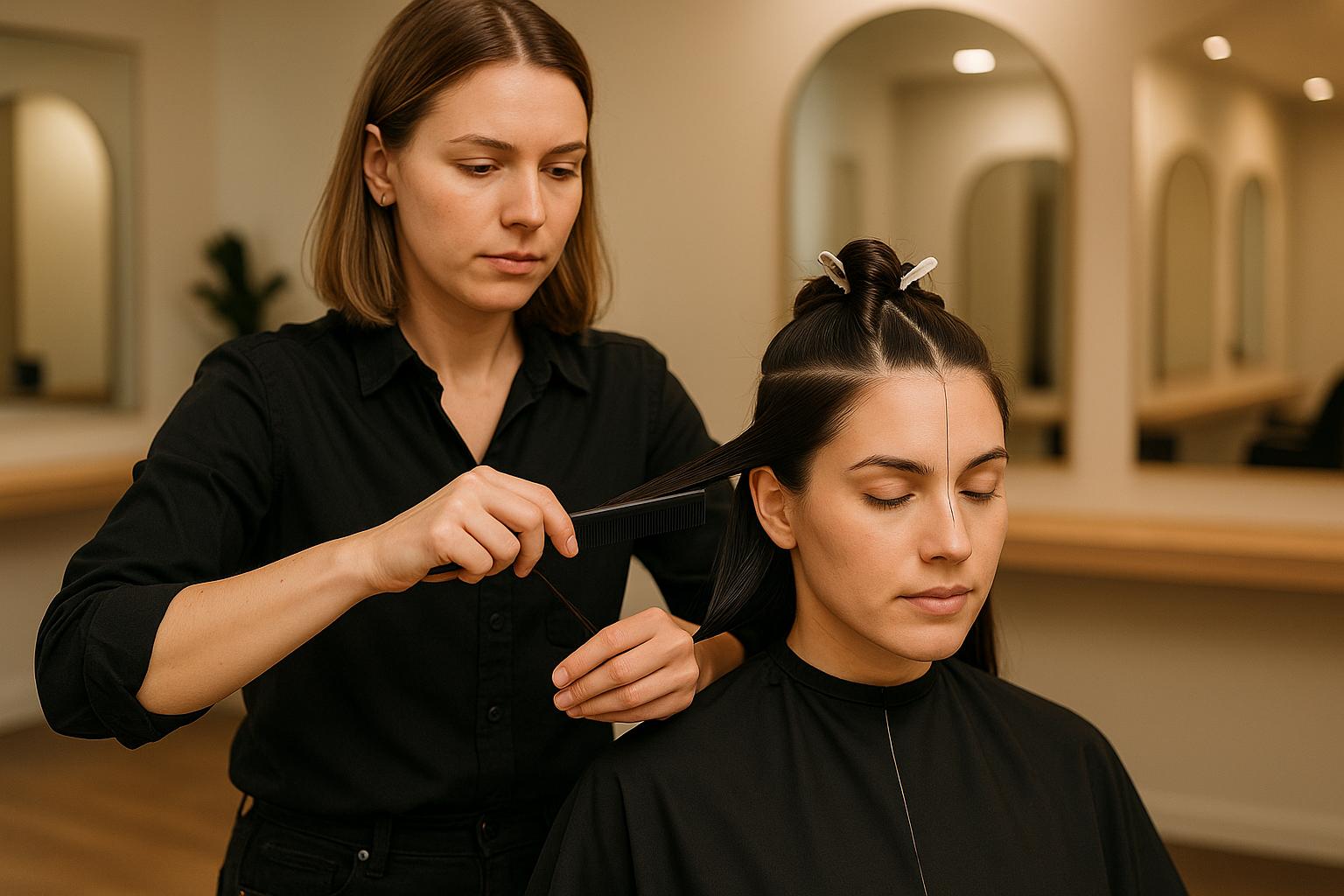 5 Sectioning Patterns for Precision Haircuts – Shihan Shears