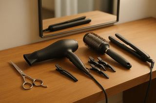Building Your First Shear Toolkit as a New Stylist