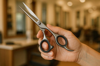 Grip Technique 101: How to Actually Hold Your Shears Without Wrecking Your Hand