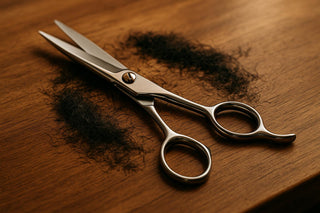 What Makes a Shear Right for Beard Work: 4 Mechanical Differences from Head-Hair Cutting