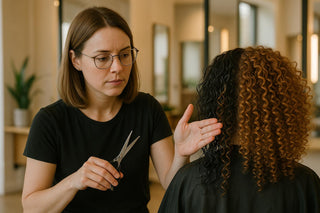 Wet vs. Dry Cutting Curly Hair: Why Curl Pattern Changes Everything