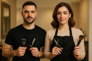 Barber vs. Cosmetology Licensing: Key Differences