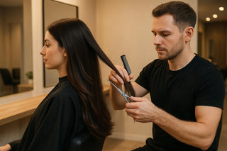 How to Cut Perfect Long Layers for Natural Volume