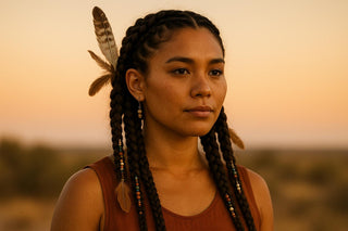 Global Influence of Indigenous Hairstyles