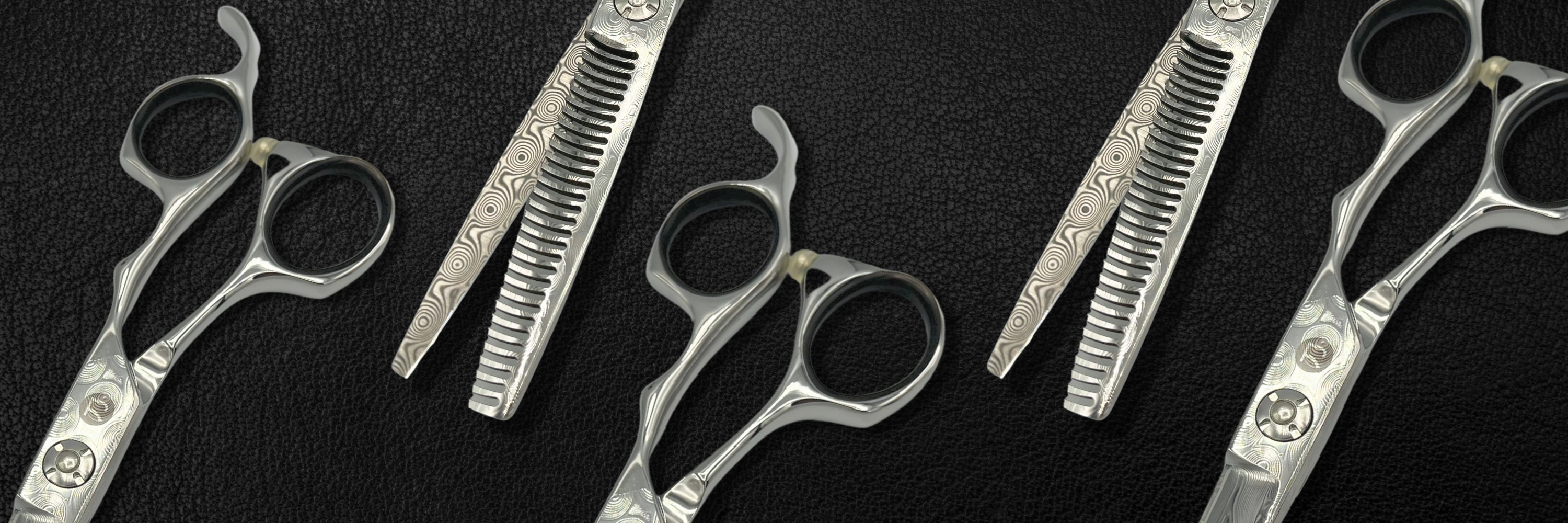 Buy Shears & Scissor Set Online | Professional Hair Shear Sets – Shihan ...