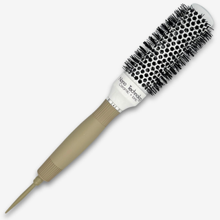 1.3 Inch Ceramic Round Hair Brush — studio grey