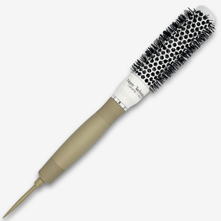 1 Inch Ceramic Round Hair Brush — studio grey