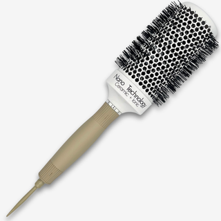 2.2 Inch Ceramic Round Hair Brush — studio grey