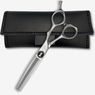 25% or 35% Hair Thinning Shears - Flair — studio grey