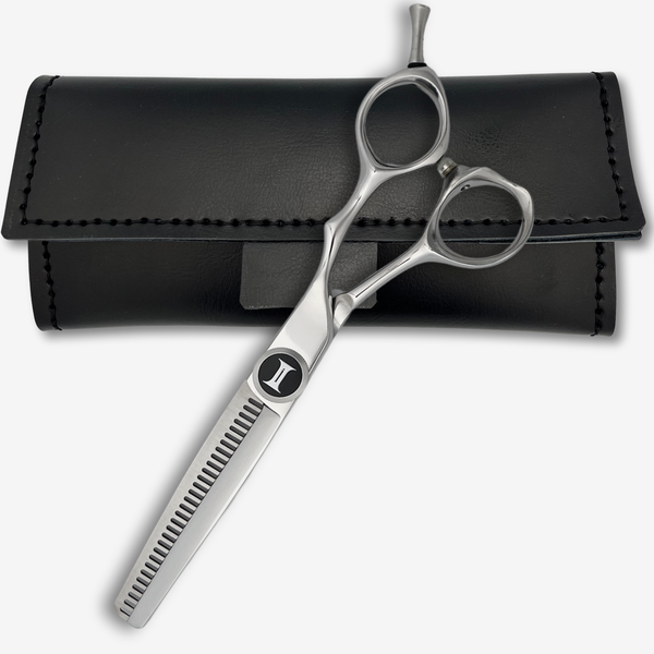 25% or 35% Hair Thinning Shears - Flair — studio grey
