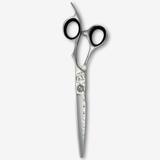 Original Intelio Steel Hair Cutting Shears (6 or 6.5" Size) — studio grey
