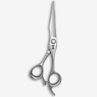 6.0" Crane Neck Hair Cutting Shears - Stratos — studio grey