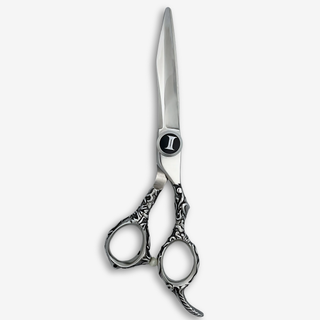 6.0" Japanese Style Hair Cutting Shears - Elevate — studio grey
