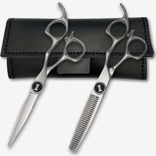 6.0" Set Hair Cutting Shears - Apex — studio grey