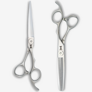 6.0" Set Hair Cutting Shears - Focus — studio grey