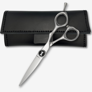 6.0" Sword Blade Hair Cutting Shears - Flair — studio grey