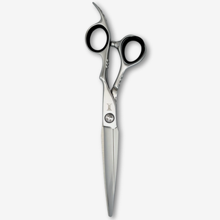 6.5" Salon One Professional Hair Cutting Shears — studio grey