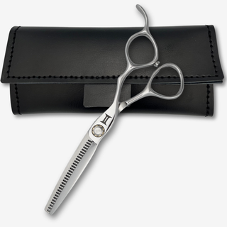 6" Hair Thinning Shears - Ascent — studio grey