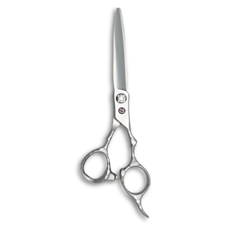 Saki 6.0" Powder Metal Cutting Shears Hammered Handle